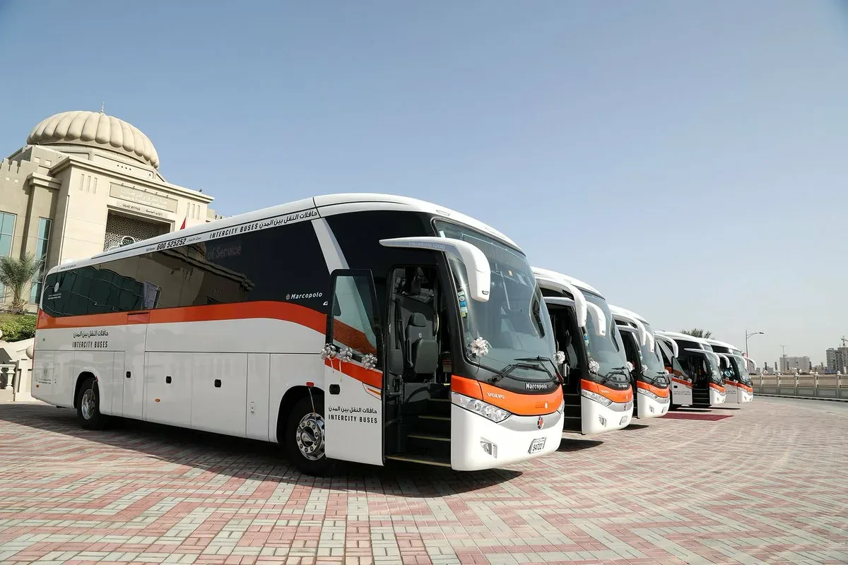 Why Travel with DriveUAE